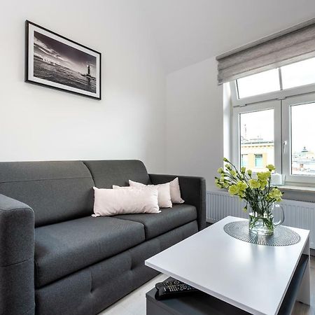 Panorama Twin Loft Superior Apartment Poznan Luaran gambar