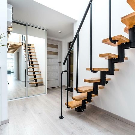 Panorama Twin Loft Superior Apartment Poznan Luaran gambar