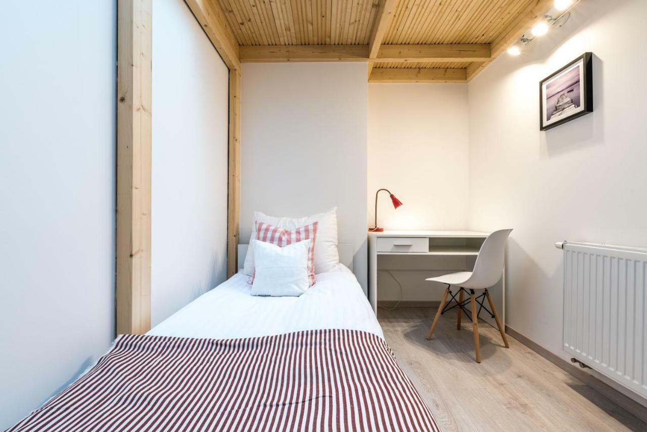 Panorama Twin Loft Superior Apartment Poznan Luaran gambar