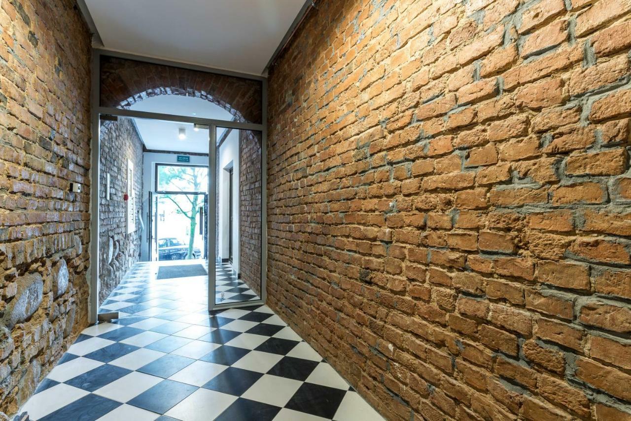 Panorama Twin Loft Superior Apartment Poznan Luaran gambar