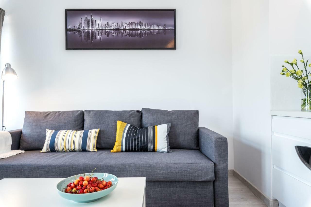 Panorama Twin Loft Superior Apartment Poznan Luaran gambar