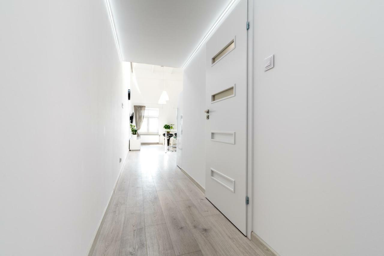 Panorama Twin Loft Superior Apartment Poznan Luaran gambar