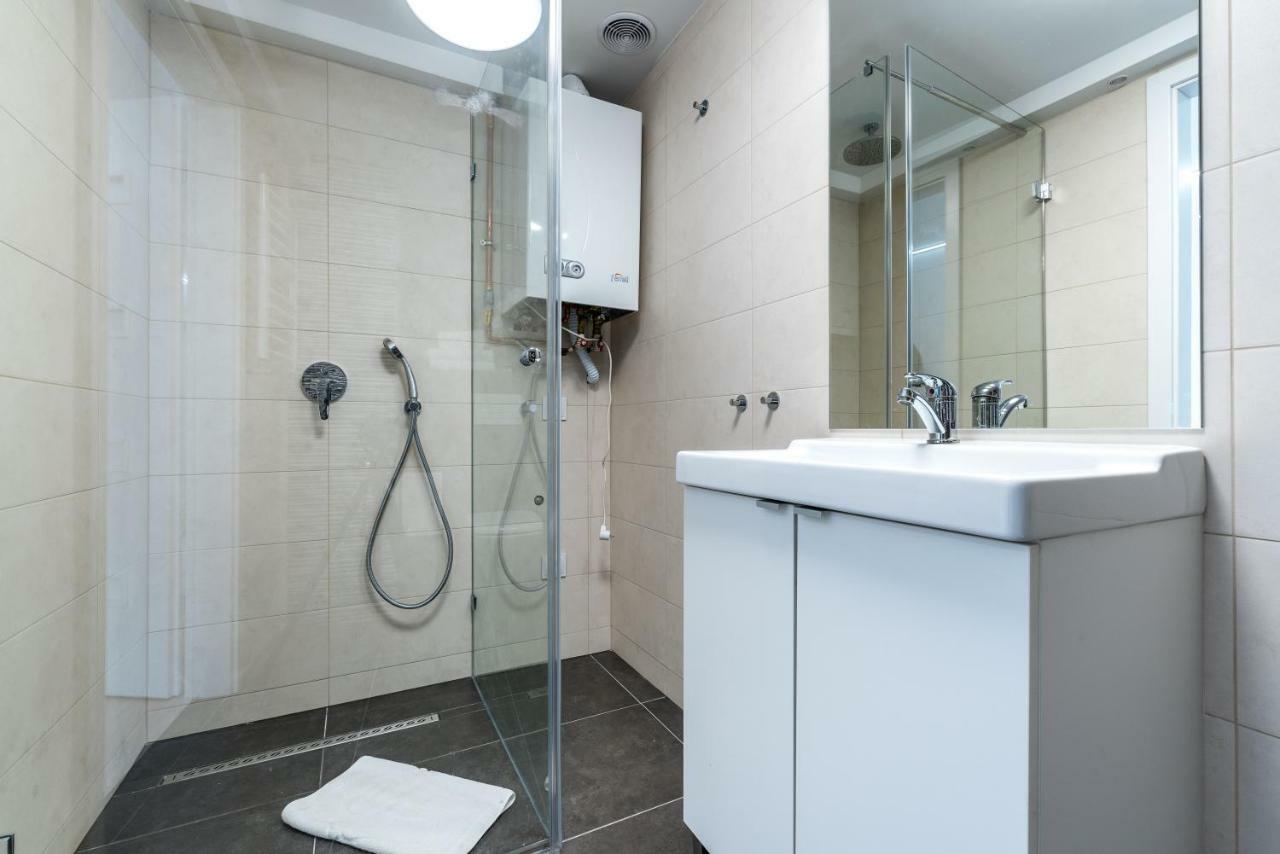 Panorama Twin Loft Superior Apartment Poznan Luaran gambar