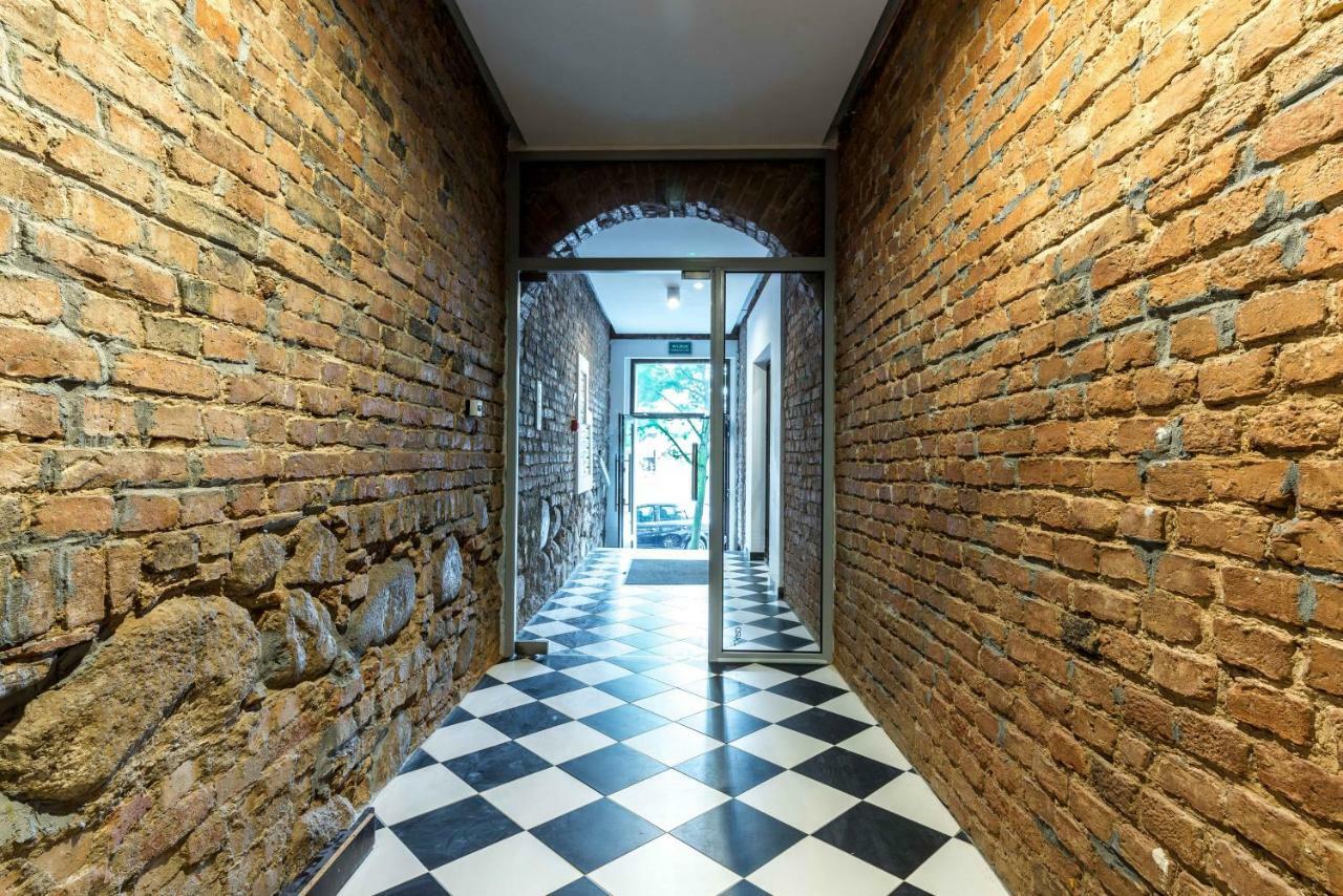 Panorama Twin Loft Superior Apartment Poznan Luaran gambar