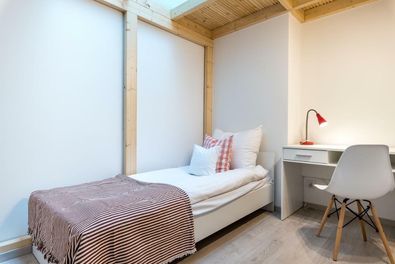 Panorama Twin Loft Superior Apartment Poznan Luaran gambar