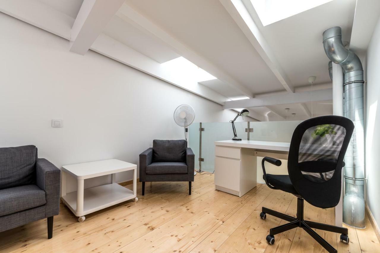 Panorama Twin Loft Superior Apartment Poznan Luaran gambar